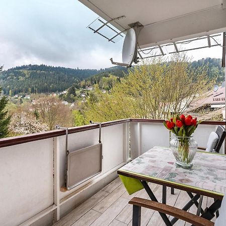 Ferienwohnung Tannenwald Bad Wildbad Exterior foto