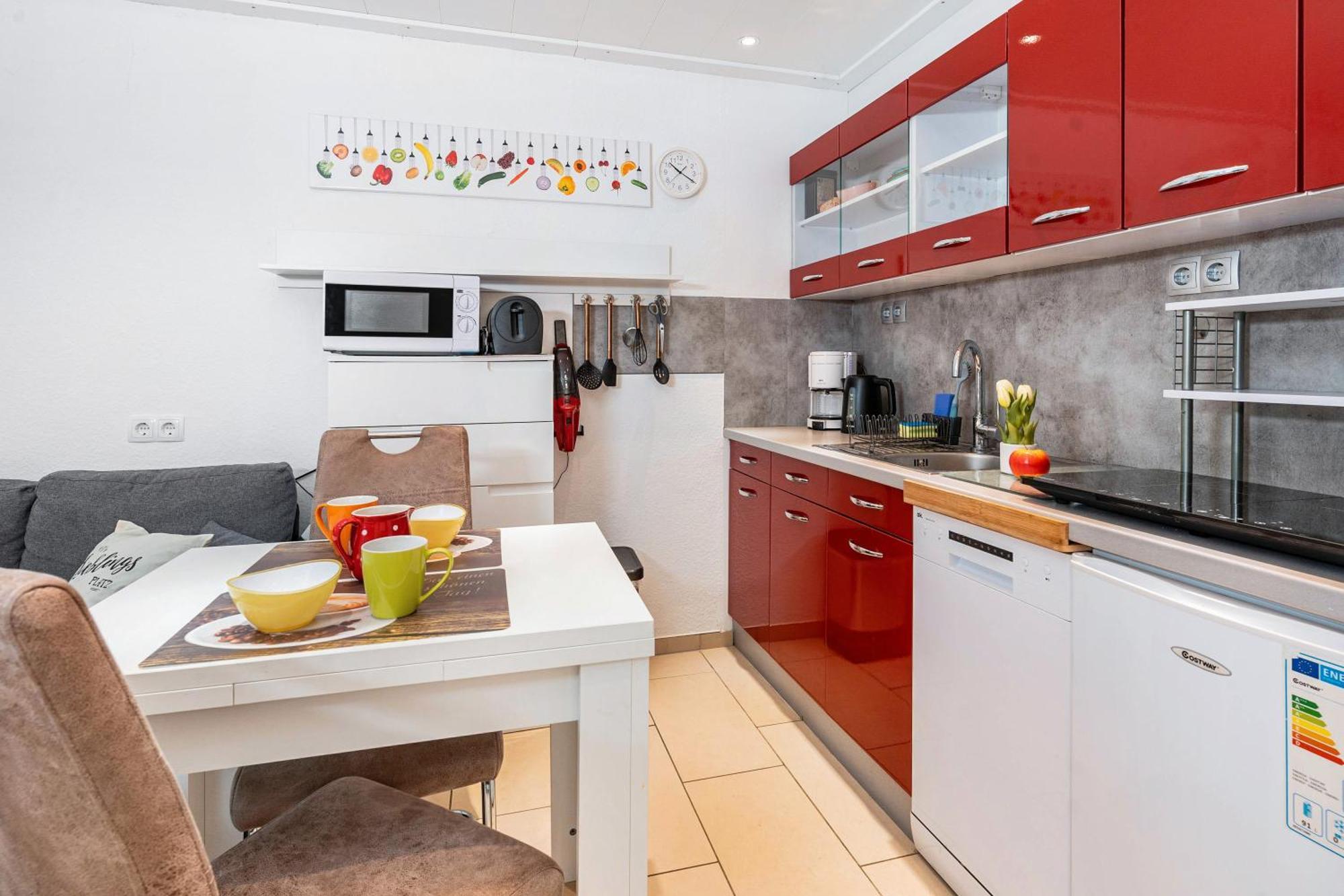 Ferienwohnung Tannenwald Bad Wildbad Exterior foto